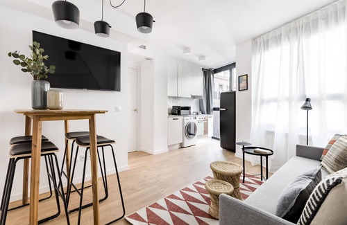 San Diego Apartamento | Color Apartments by Olala Homes