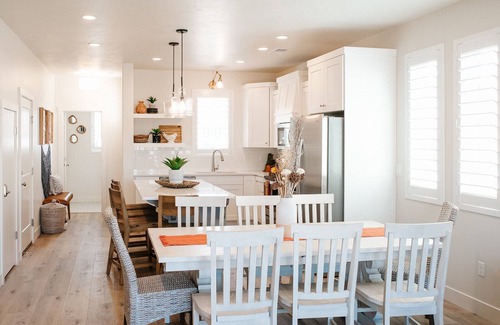 St. George Casa | Color County Southwest Getaway Fit For Adventure! Near Historic St. George and Zion National Park