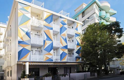 Rivazzurra Hotel | Color Hotel Rimini
