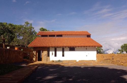 Barichara Casa | Color Marron casa de campo
