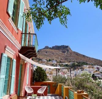 Panteli Casa | Color Suites