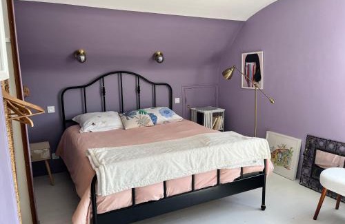 Denneville Casa | Colora Cottage - A 100 m de la plage