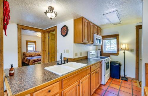 Weston Casa | Colorado Cabin Near Monument Lake!