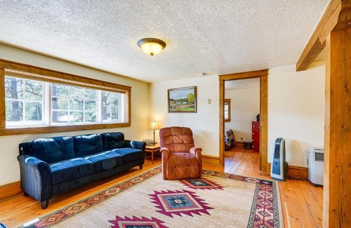 Weston Casa | Colorado Cabin Near Monument Lake!