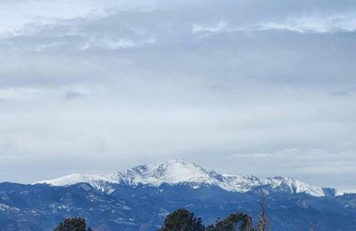 Cimarron Hills Casa | Colorado Cottage W/Mountain View