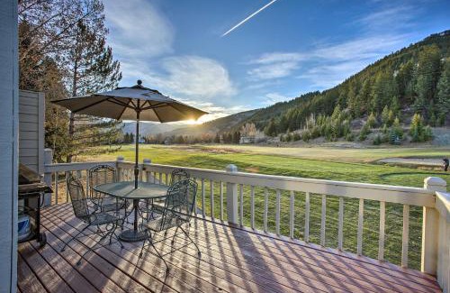 Eagle-Vail Casa | Colorado Home On Golf Course, Near Vail Ski Resort