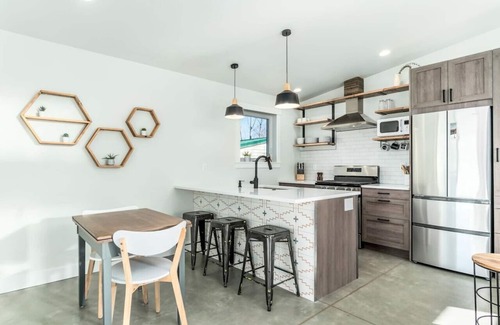 Fort Collins Casa | Impresionante Retiro de Fort Collins - hogar moderno de lujo en Colorado