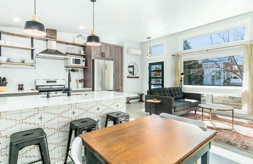 Fort Collins Casa | Impresionante Retiro de Fort Collins - hogar moderno de lujo en Colorado