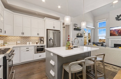 Loveland Casa | Colorado Modern Retreat w/ King Beds, Pickleball