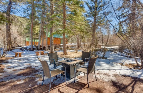 Cuchara Casa | Colorado Mountain Retreat on Cucharas River!