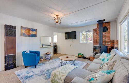Cuchara Casa | Colorado Mountain Retreat on Cucharas River!
