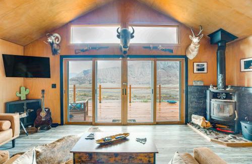 Battlement Mesa Casa | Colorado River Getaway in Parachute Dogs Welcome!