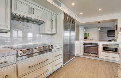 Bluewater Casa | Colorado River Retreat w/ Dock in Parker!