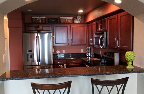 Village Seven Casa | Colorado Springs Getaway - cerca de AFA, senderismo, compras y