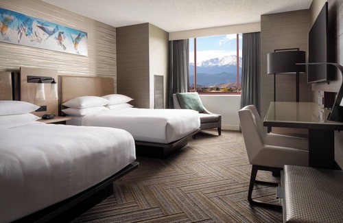 Rockrimmon Hotel | Colorado Springs Marriott