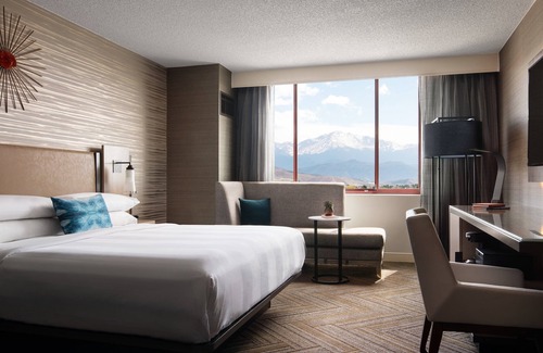 Rockrimmon Hotel | Colorado Springs Marriott
