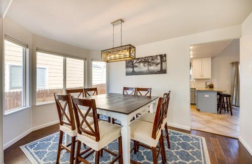 Monument Casa | Colorado Vacation Rental with Private Hot Tub