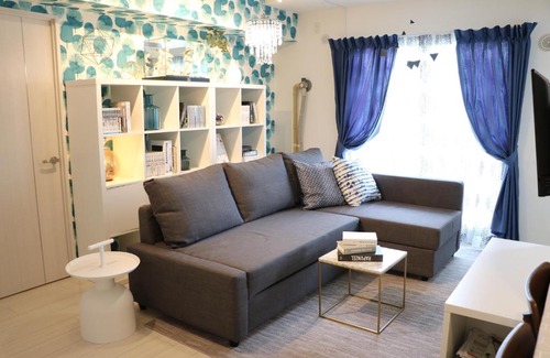 Nishi Apartamento | COLORE KOTONI