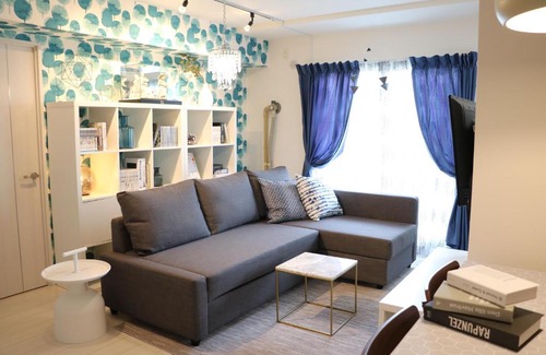Nishi Apartamento | COLORE KOTONI