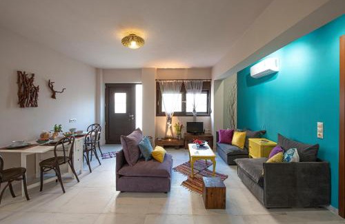 Vathianos Kampos Apartamento | Colored Dreams
