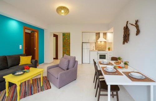 Vathianos Kampos Apartamento | Colored Dreams