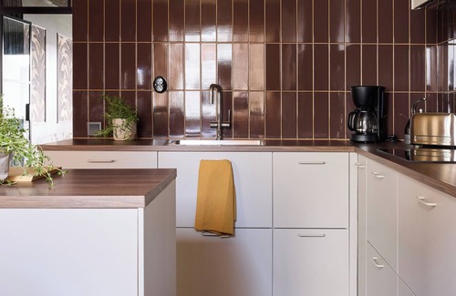Sundsberg Apartamento | Colorful and modern 3br apartment + free parking 30min from Helsinki