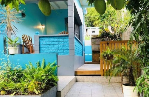 Diego Martin Casa | Colorful and Peaceful 2 Bedrooms Residential Home