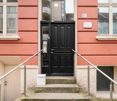 Sentrum Apartamento | Colorful Apartment - Right Next to Grieghallen!
