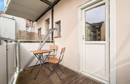 Sentrum Apartamento | Colorful Apartment - Right Next to Grieghallen!