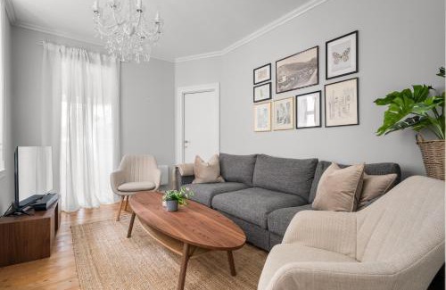 Sentrum Apartamento | Colorful Apartment - Right Next to Grieghallen!