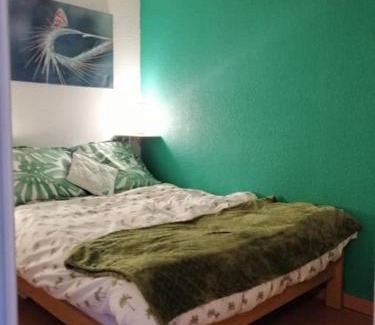 Esquieze-Sere Apartamento | Colorful Appartement near Luz-Saint-Sauveur