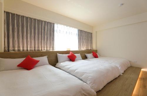 Magong Casa | Colorful Balloons Homestay