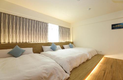 Magong Casa | Colorful Balloons Homestay