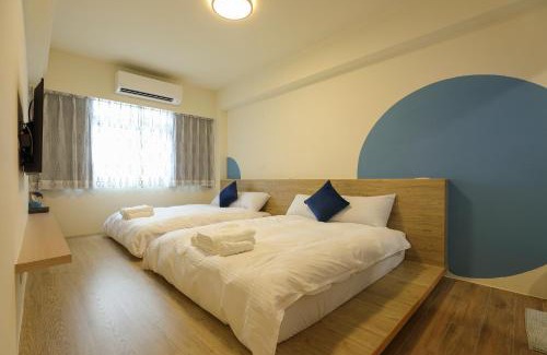 Magong Casa | Colorful Balloons Homestay