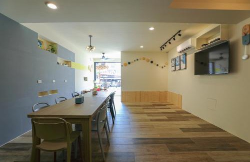 Magong Casa | Colorful Balloons Homestay