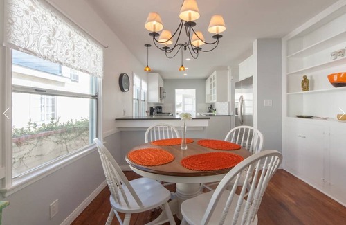 Westchester Casa | Chic, con playas 3Bedroom remodelada Casa, capacidad para 6 personas, cerca de la playa, LAX, LMU