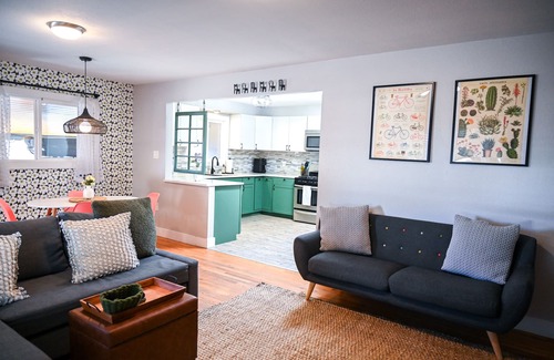 Twin Lakes Casa | Colorful CO Home — 10 mins to DT Denver, pool table, & covered back patio!