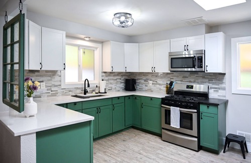 Twin Lakes Casa | Colorful CO Home — 10 mins to DT Denver, pool table, & covered back patio!
