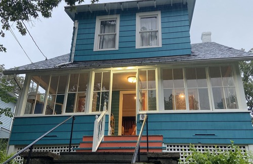New Paltz Casa | Colorful & Cozy Home in Heart of New Paltz