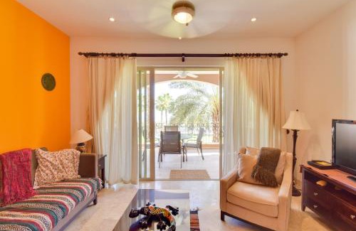 La Paz Apartamento | Colorful Paraiso del Mar Resort Condo with Patio!