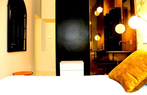 Campo di Marte Apartamento | Colorful Pied-à-Terre Via Gioberti