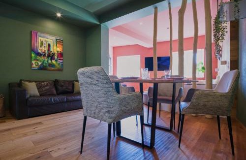 Kramsach Apartamento | COLORGRAM Loft - AlpenLuxus Collection