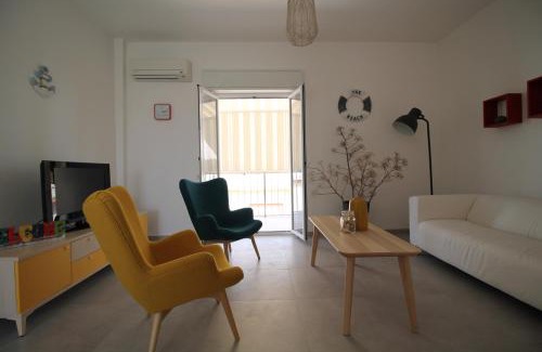 Casuzze Apartamento | Colori a mare