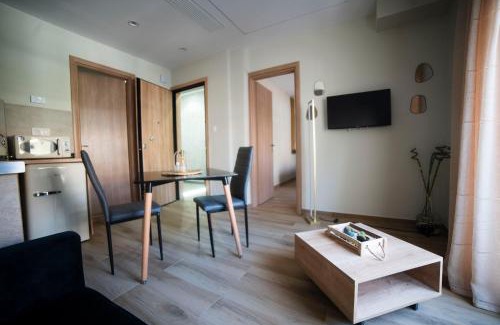 Thessaloniki Apartamento | Coloris Aureus room