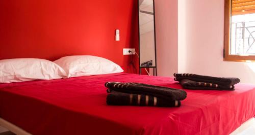 Barrio del Carmen Casa | Colors Flat & Rooms