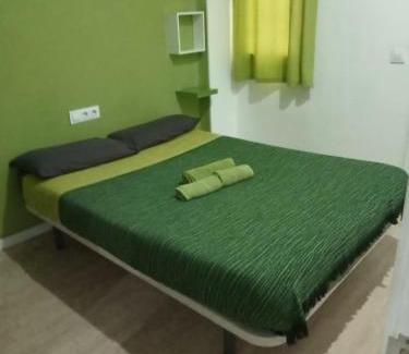 Barrio del Carmen Casa | Colors Flat & Rooms
