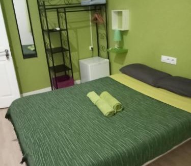 Barrio del Carmen Casa | Colors Flat & Rooms