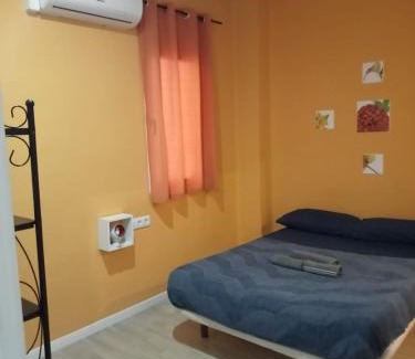 Barrio del Carmen Casa | Colors Flat & Rooms