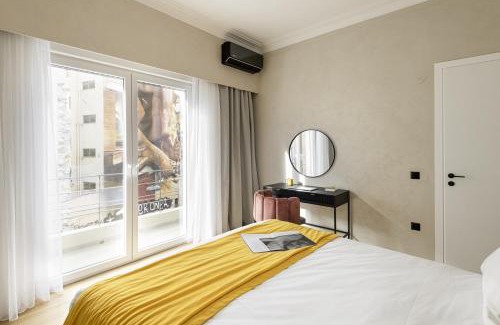 Exarhia Hotel | Colors Hotel Athens
