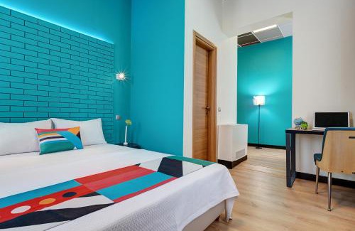 Ladadika Apartamento | Colors Ladadika Thessaloniki